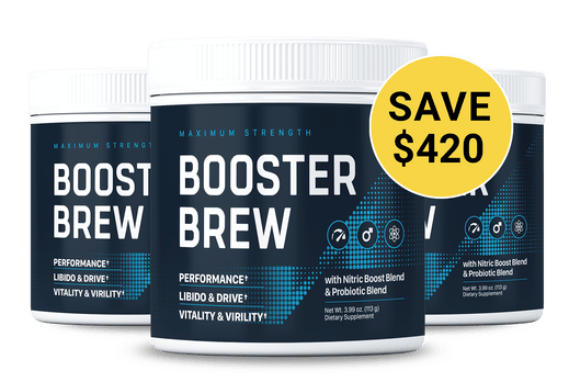 Booster-Brew